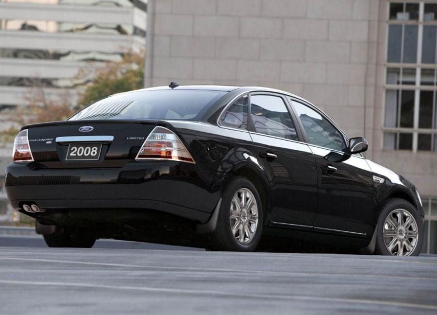  Ford Five Hundred 2008 года  (фото 4 из 4)